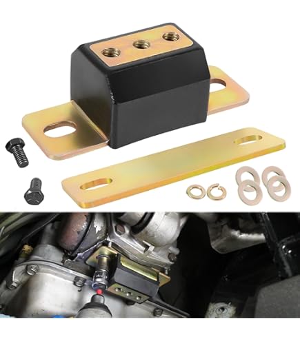 350 350C TH350 400 TH400 TRANSMISSION ADJUSTABLE VACUUM Modulator Dual Red Stripe Hi Performance - Foto 3