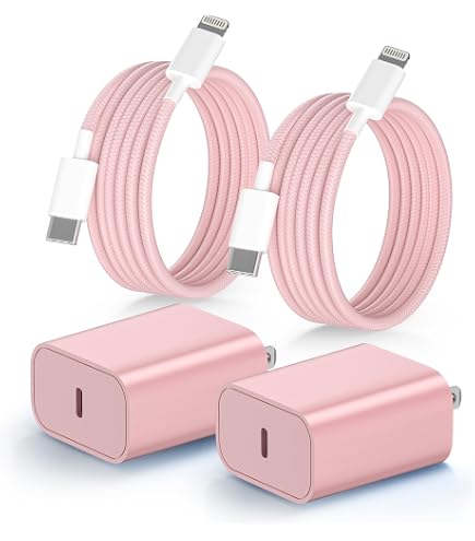 Amazon | Vulendu iPhone 充電器 20W PD 急速充電 [2個セット・MFi認証
