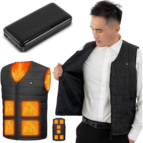 enson 水冷服 空調服 冷却ベスト Lサイズ アウトドア 熱中症対策 Amazon.co.jp: [enson] 水冷服 水冷ベスト 空調服 作業服 水冷