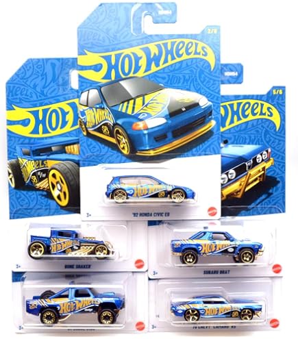 Amazon | HOT WHEELS POP CULTURE SERIES THE BEATLES YELLOW