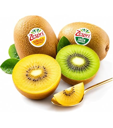 Amazon.co.jp: ニュージーランド産 グリーンキウイ 4個パック : 食品