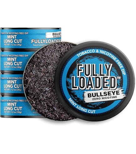 Outlaw Dip - Backwoods Blueberry - Fat Cut - 6 Pack