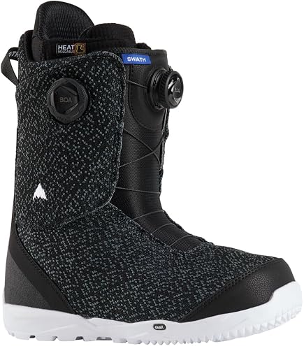 Amazon | バートン メンズ ハイショット Step On ワイド スノーボード