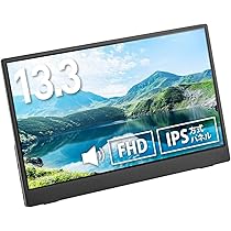 james　プリンストン 13.3インチ モバイルディスプレイ Amazon.co.jp: プリンストン 13.3型 フルHD IPS モバイル