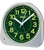 Amazon.co.jp: セイコークロック(Seiko Clock) 目覚まし時計 置き時計