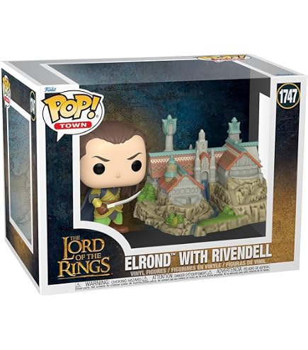 Amazon | Infinity Studio X Penguin Toys The Lord of the Rings The