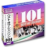 ベスト オブ シャンソン CD4枚組 4CD-324