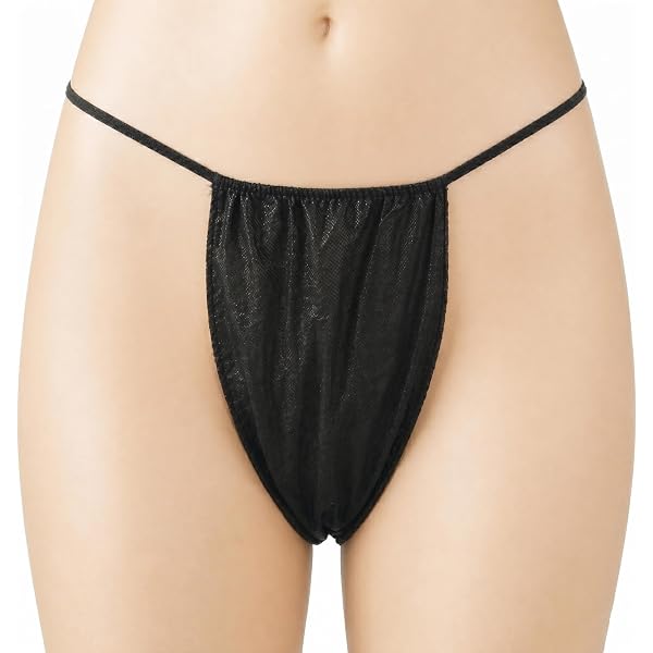 Amazon.co.jp: ペーパーTバック （50枚入り）【ピンク 】 【使い捨て