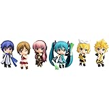ねんどろいどぷち ボーカロイド シリーズ01 BOX