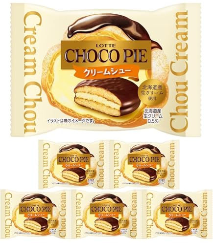 Amazon.co.jp: ロッテ チョコパイパーティーパック 9個入×3袋 : 食品