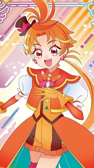 プリキュア  iPhone/Androidスマホ壁紙(540×960)-1 - キュアウィング