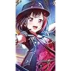 美竹 蘭(みたけ らん) BanG Dream!(バンドリ!) - 美竹 蘭(みたけ らん) XFVGA(480×854)壁紙 93841