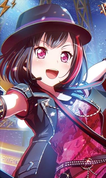 2019年秋アニメ - 美竹 蘭（みたけ らん）