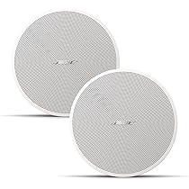 BOSE ボーズDM2C-LP PAIR WHT (ペア) 天井埋込型スピーカー BOSE ( ボーズ ) DesignMax DM2C-LP PAIR WHT 天井埋込型