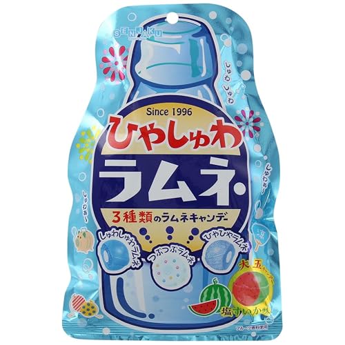 扇雀 ひやしゅわラムネ