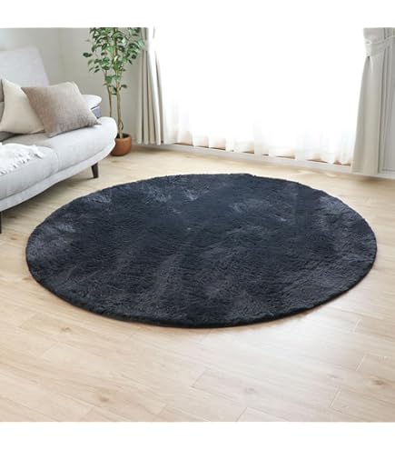 Amazon | IKEA NÖVLING ラグ ローパイル 128x195cm グリーン
