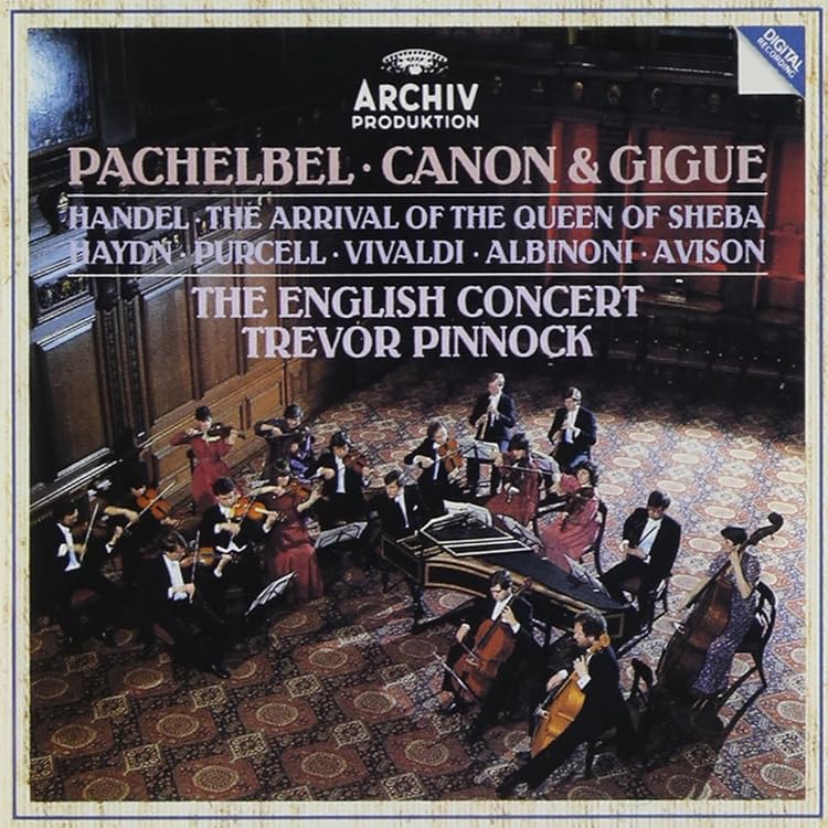 Amazon.co.jp: パッヘルベルのカノン～バロック音楽の楽しみ: ミュージック