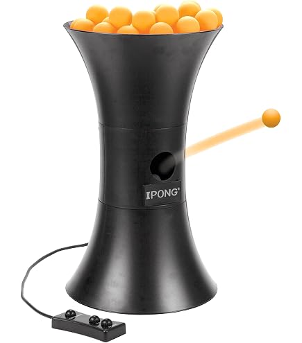 Amazon | iPong Pro 卓球トレーニングマシン 64種類の送球コントロール 