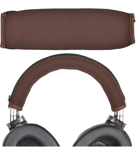Amazon | SOULWIT ヘッドバンド ヘッドバンドカバー for Sony MDR