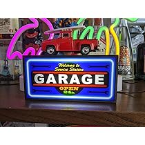 【Lサイズ】ガレージ カーショップ 車 看板 置物 アメリカン雑貨 ライトBOX it-658e906d20f5e-1200.jpg