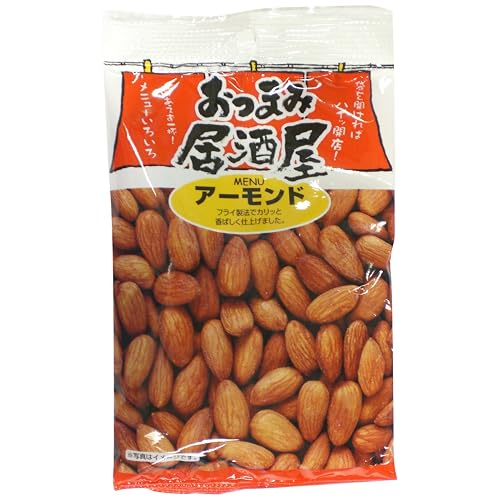 日本橋菓房 おつまみ居酒屋 アーモンド