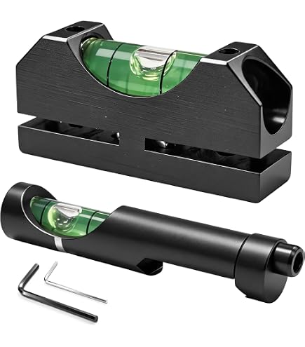 Amazon.co.jp: 1インチスコープ用 水平器 : DIY・工具・ガーデン