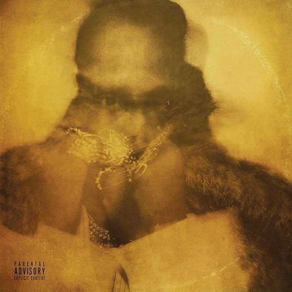 Amazon.co.jp: Future - Hndrxx [Vinyl LP] (1 LP): ミュージック