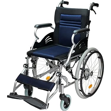 TORIC 自走用車椅子 ネイビー 楽天市場】【7日までポイント5倍＆割引クーポン】【月間優良受賞