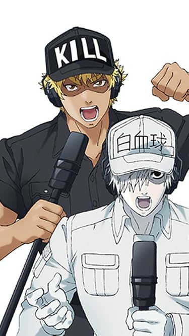 2021冬アニメ - 白血球,キラーＴ細胞 