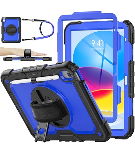 Amazon.co.jp: JETech iPad（A16）ケース 第11/10世代（2025/2022