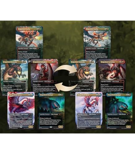 MTG Secret Lair×Walking Dead2個セット Secret Lair x The Walking Dead : Amazon.ca: Toys & Games