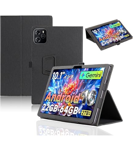 Amazon.co.jp: Wpawa HT10/HT10-A 10.1インチ Android14 タブレット用