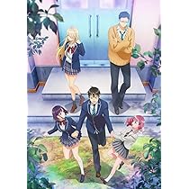 Amazon.co.jp: 渡くんの××が崩壊寸前 Blu-ray BOX BREAK1 [Blu