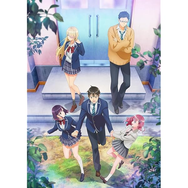 Amazon.co.jp: 渡くんの××が崩壊寸前 Blu-ray BOX BREAK1 [Blu