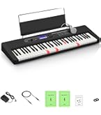 Amazon.co.jp: カシオ (CASIO) 電子キーボード Casiotone CT-S1-76 BK