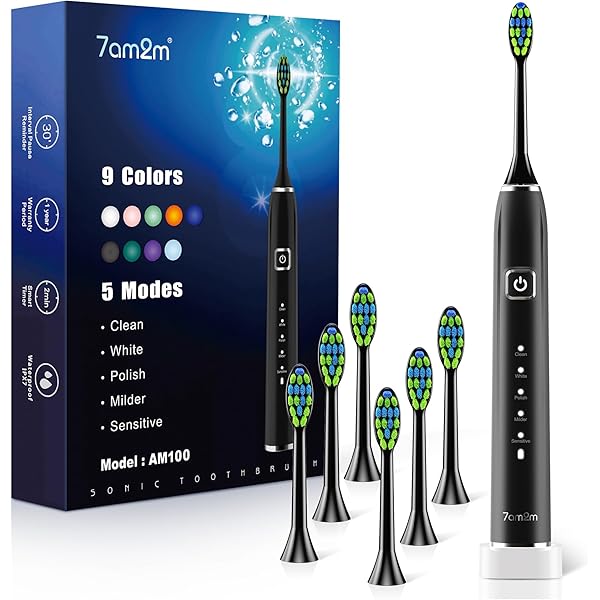 Amazon.co.jp: 【幸せの歯ブラシ ver.1.1】 GALLEIDO DENTAL 電動