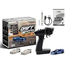 Amazon.co.jp: Turbo Racing C82 ターボレーシング 1:76ミニRCカー