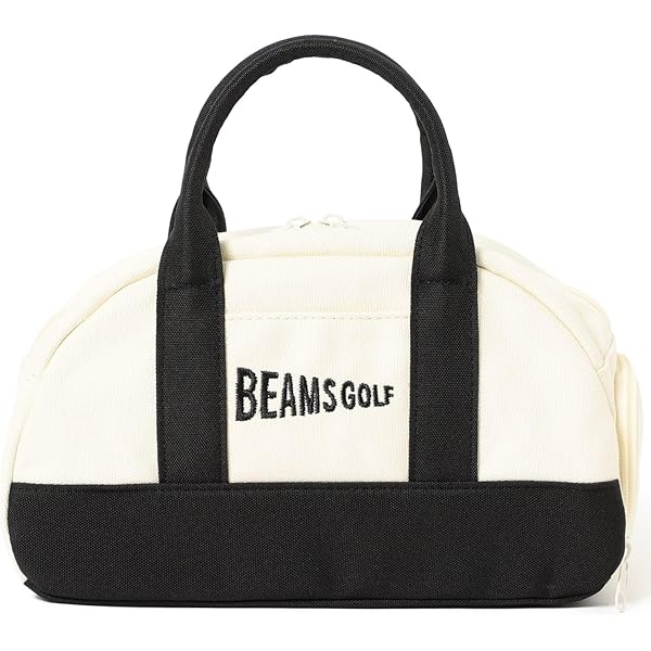 Amazon.co.jp: [ビームスゴルフ] バッグ キャディバッグ ボストン