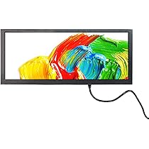 VSDISPLAY 12.3インチ モニター ② Amazon.co.jp: VSDISPLAY 12.3インチ液晶パネル タッチ付き