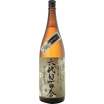 Amazon.co.jp: 塩田酒造 六代目百合 芋 35度 1800ml : 食品・飲料・お酒