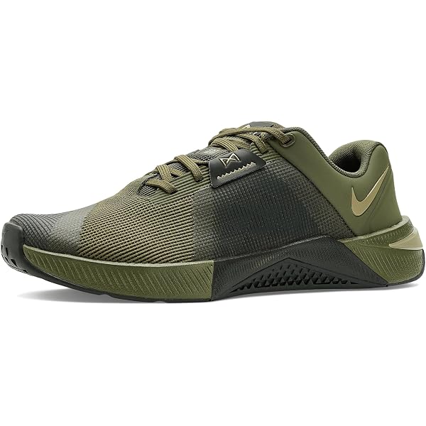 Amazon | [NIKE] メンズ メトコン 9 クロストレーナー, オリーブ