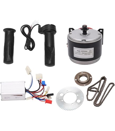 Amazon | 24V 250W 電動自転車モーターセット アルミニウム合金