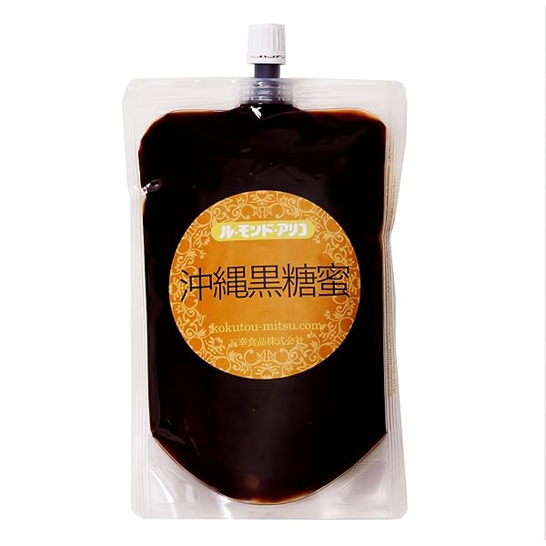 黒蜜ページ Amazon.co.jp: 黒糖本舗垣乃花 沖縄産原料十割黒蜜 180g : 食品