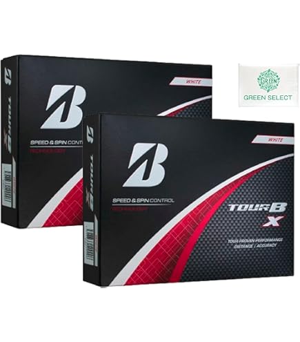 2024 ブリヂストン ツアーBX ホワイト 2ダース TOUR B X – Bridgestone Golf