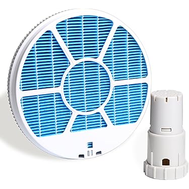 SHARP　加湿空気清浄機　KC-E50　新品加湿フィルターとイオンカートリッジ付き　空気清浄機 Amazon.co.jp: kc-g50 kc-e50 kc-f50 50 互換フィルター セット 空気