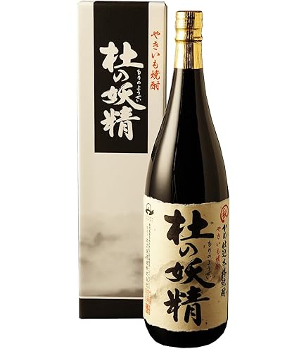 Amazon.co.jp: 太久保 杜の妖精 瓶 25度 [ 焼酎 720ml ] : 食品・飲料