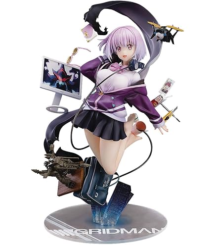 Amazon | SSSS.GRIDMAN 宝多六花 ~I believe in future~ 1/7スケール