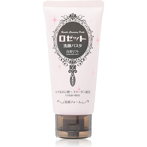ロゼット 洗顔パスタ 海泥スムース 25％増量 150g×11本 Amazon | [旧]ロゼット 洗顔パスタ 海泥スムース 180g (大容量