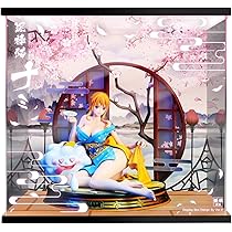 Amazon.co.jp: F3 STUDIO ワンピース ナミ ONEPIECE ガレージ