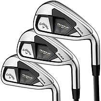 Amazon.co.jp: Callaway Golf 2024 Rogue ST Max アイアンセット